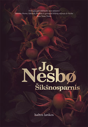 Šikšnosparnis by Jo Nesbø