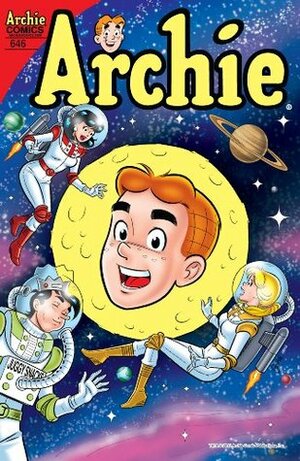 Archie #646 by Gisele, Angelo DeCesare, Rich Koslowski, Rosario "Tito" Peña, DigiKore Studios, Jack Morelli