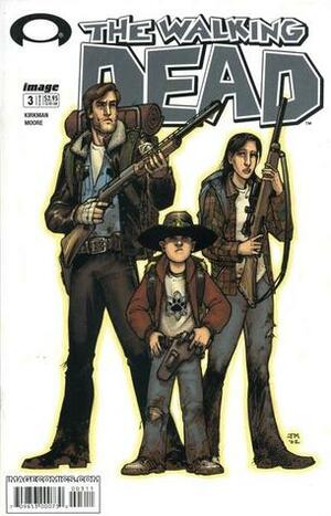 The Walking Dead, Issue #3 by Tony Moore, Robert Kirkman