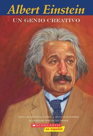 Albert Einstein by Laurence Santrey