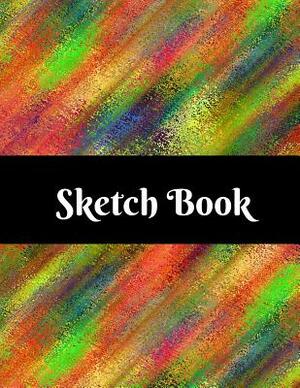 Sketch Book: Sketching, Drawing and Creative Doodling by Carolyn Davis