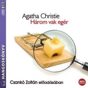 Három vak egér by Agatha Christie