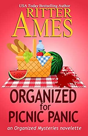 Organized for Picnic Panic by Ritter Ames