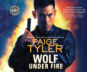 Wolf Under Fire by Paige Tyler