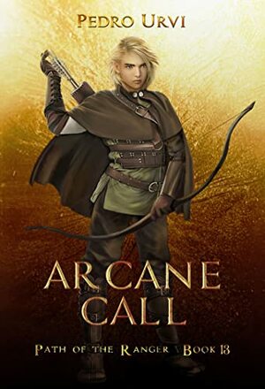 Arcane Call by Pedro Urvi