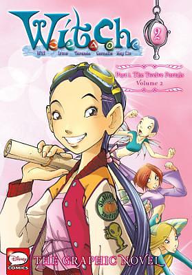 W.I.T.C.H.: The Graphic Novel, Part I. the Twelve Portals, Vol. 2 by Alessandro Barbucci, Elisabetta Gnone, Barbara Canepa