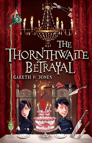 The Thornthwaite Betrayal by Gareth P. Jones