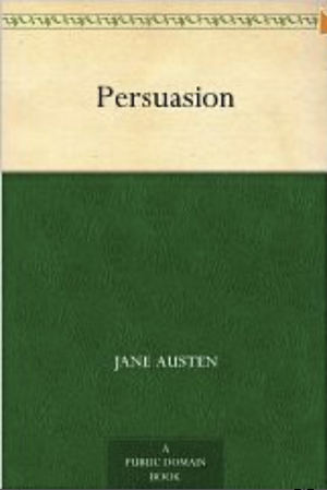 Persuasion by Jane Austen