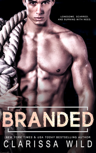 Branded by Clarissa Wild