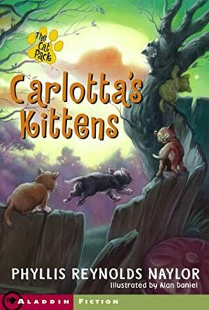 Carlotta's Kittens by Phyllis Reynolds Naylor