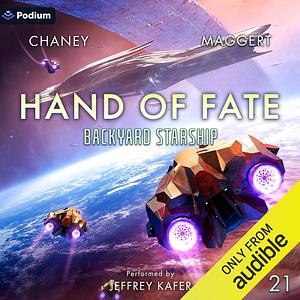Hand of Fate by Terry Maggert, J.N. Chaney