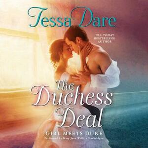 The Duchess Deal by Tessa Dare