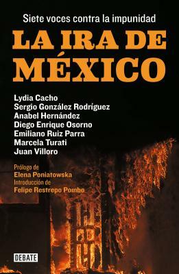 La IRA de México / The Wrath of Mexico by Anabel Hernandez, Lydia Cacho, Sergio González Rodríguez