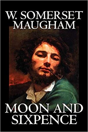 Mēness un penijs by Valda Kumuška, W. Somerset Maugham