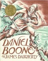 Daniel Boone by James Daugherty