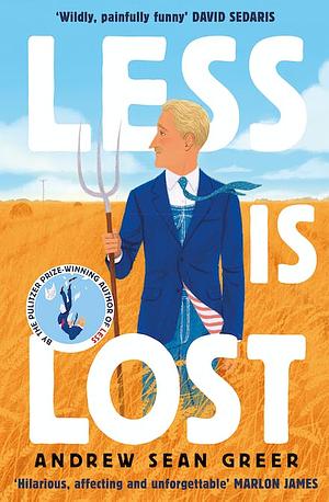 Less Is Lost by Andrew Sean Greer