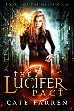 The Lucifer Pact by Cate Farren