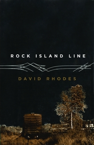 Rock Island Line by David Rhodes