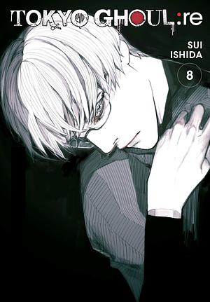 Ghoul Re: Tokyo Ghoul Re - Vol 8 by Sui Ishida, Sui Ishida