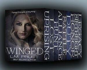 Winged: The Complete Series Box Set by L.M. Pruitt