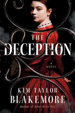 The Deception by Kim Taylor Blakemore