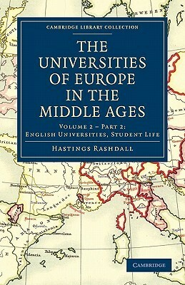The Universities of Europe in the Middle Ages - Volume 3 by Hastings Rashdall