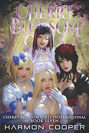 Cherry Blossom Girls International 7 by Harmon Cooper