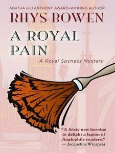 A Royal Pain by Rhys Bowen