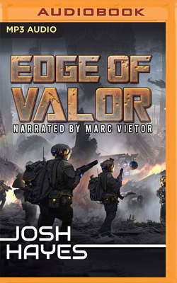 Edge of Valor by Josh Hayes