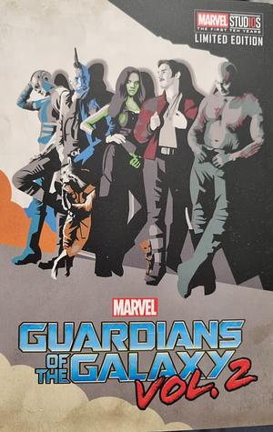 Guardians of the galaxy, Vol. 2 by Alex Irvine