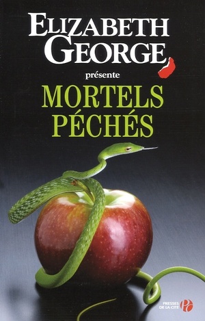 Elizabeth George présente Mortels péchés : un recueil de nouvelles by Elizabeth George