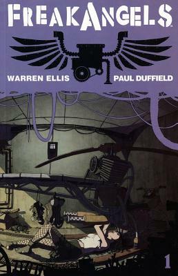 Freakangels Volume 1 by Warren Ellis