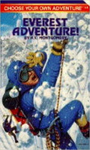 Everest Adventure! by R.A. Montgomery, A.C. Montgomery