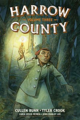 Harrow County Library Edition Volume 3 by Cullen Bunn