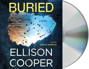 Buried by Ellison Cooper