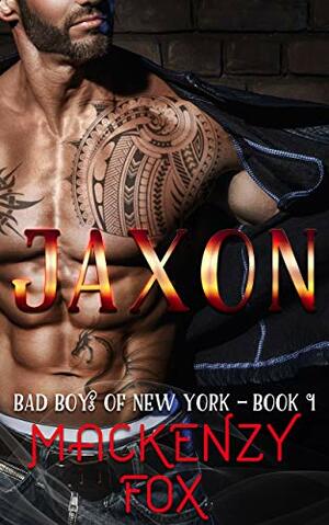 Jaxon by Mackenzy Fox