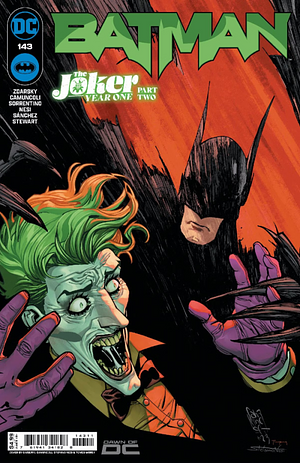 Batman #143 by Chip Zdarsky