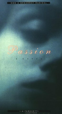 Passion by Lawrence Venuti, I.U. Tarchetti