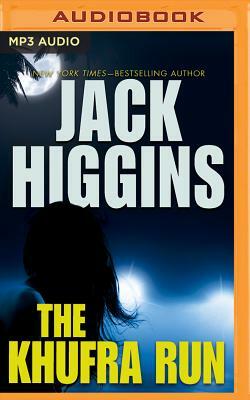 The Khufra Run by Jack Higgins