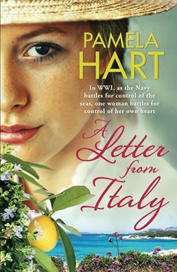 A Letter from Italy by Pamela Hart