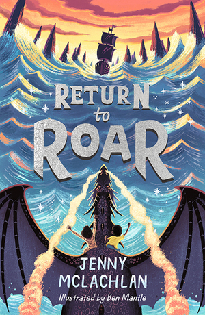 Return to Roar by Jenny McLachlan