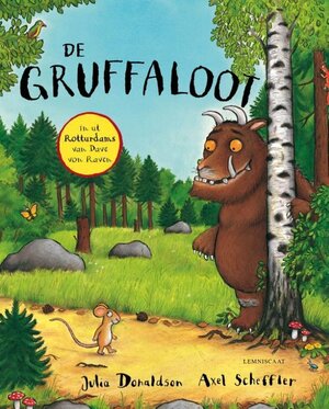 De Gruffaloot by Julia Donaldson