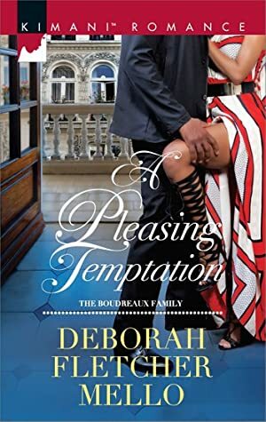 A Pleasing Temptation by Deborah Fletcher Mello