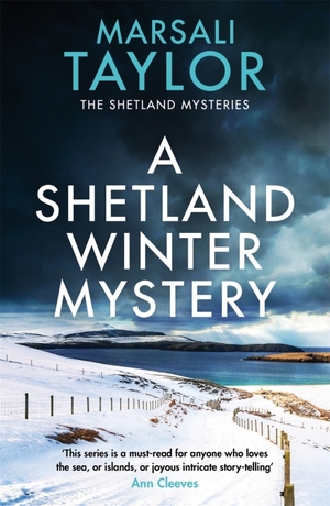 A Shetland Winter Mystery by Marsali Taylor