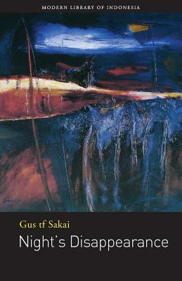Night's Disappearance: Short Story by Gus Tf Sakai