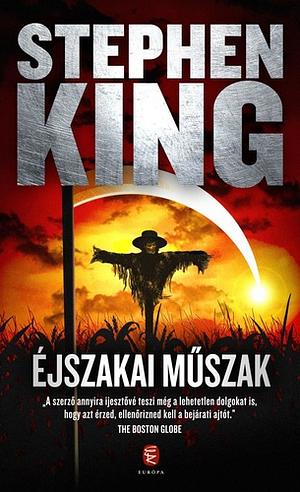 Éjszakai műszak by Stephen King