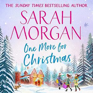 One More for Christmas by Sarah Morgan