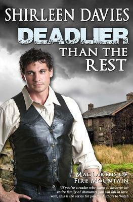 Deadlier Than The Rest by Shirleen Davies