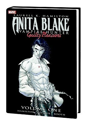 Anita Blake, Vampire Hunter: Guilty Pleasures, Volume 1 by Laurell K. Hamilton