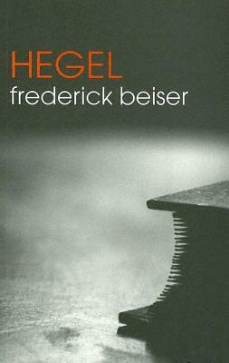 Hegel by Frederick Beiser